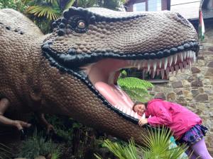 Wales National Cave Centre and Dinosaur Park