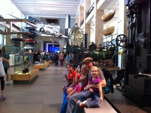 Science museum