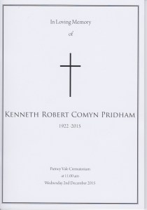 kenneth pridham