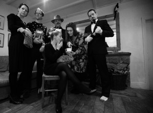 Jan new year murder mystery