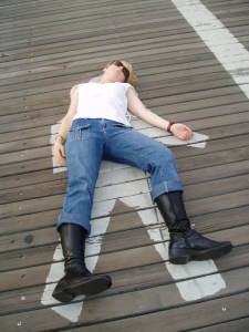 school trip to New York