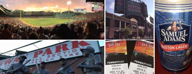 Red Sox vs Colorado Rockies 