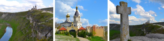 orthodox monastery moldova
