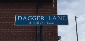 Dagger lane Hull