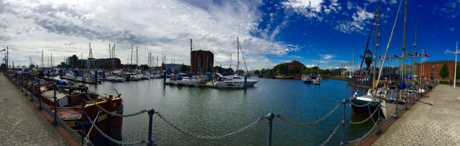 Hull Marina