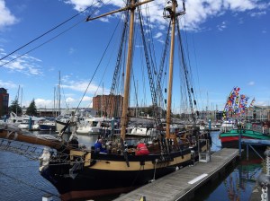 maritime history Hull