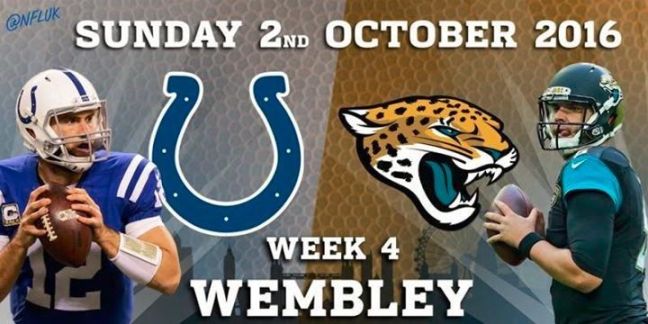 Jacksonville Jaguars vs Indianapolis Colts