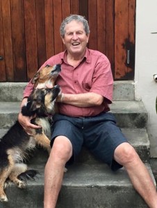 This blog is dedicated to my Dad who is not able to spend Christmas with us this year - we are all thinking of you.