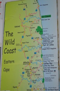 wild coast