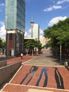 Constitution Hill, Johannesburg