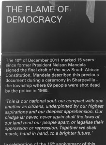 Constitution Hill, Johannesburg