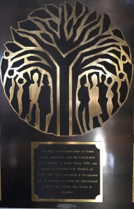 Constitutional Court, Johannesburg