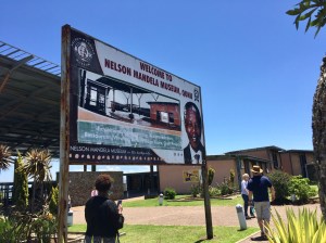 Nelson Mandela Museum