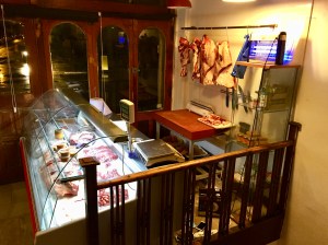 Ethiopian restaurant