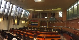 Constitutional Court, Johannesburg