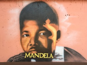 Constitution Hill, Nelson Mandela