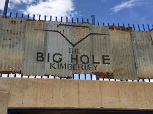 The Big Hole, Kimberley