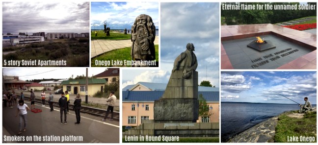 Petrozavodsk, Karelia