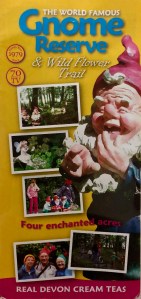 Gnome Reserve,Devon