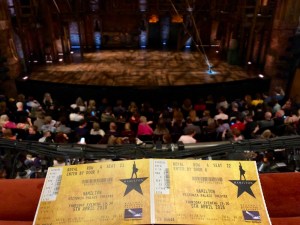 Hamilton Victoria Palace Theatre