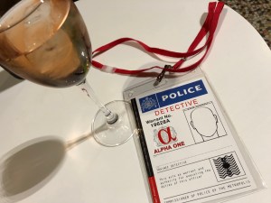 Crime Scene Investigation