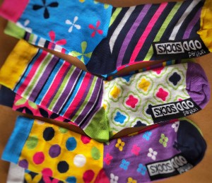 Odd socks