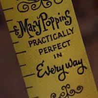 Tape measure practically perfect