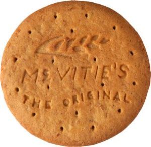 McVitie's digestives
