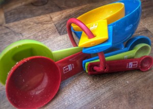 measuring cups