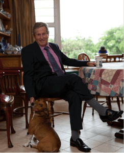 Alan Glyd Thompson 1944-2017